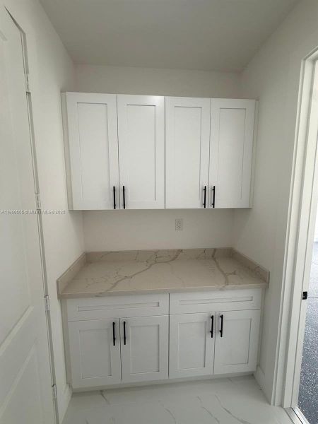 Furnished interior view inside a new home in , Lehigh Acres (Image 6).