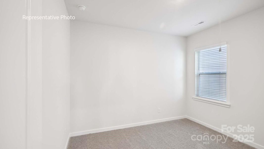 Spacious, unfurnished interior of a new home in Silverstein, Salisbury (Image 10).