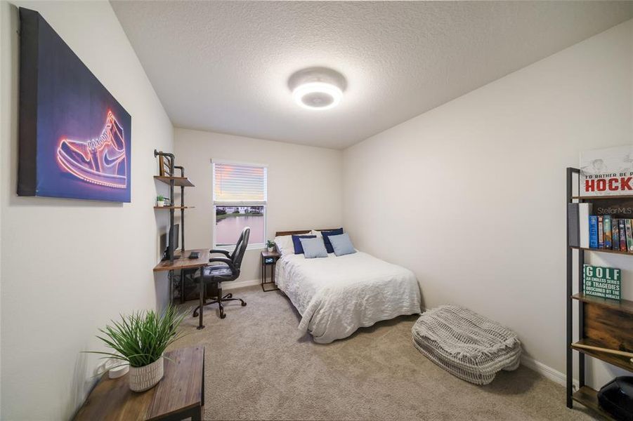 Furnished interior view inside a new home in Star Farms at Lakewood Ranch, Bradenton (Image 7).