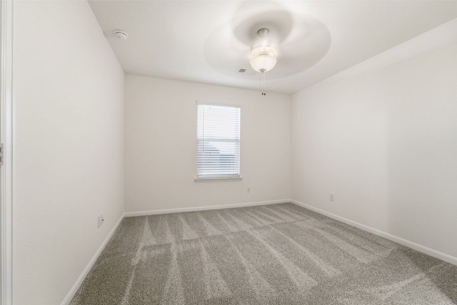 Spacious, unfurnished interior of a new home in Green Meadows, Celina (Image 24). Spacious, unfurnished interior of a new home in Green Meadows, Celina (Image 24).