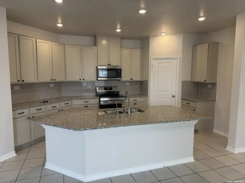 Furnished interior view inside a new home in Marbella, San Antonio (Image 9). Furnished interior view inside a new home in Marbella, San Antonio (Image 9).