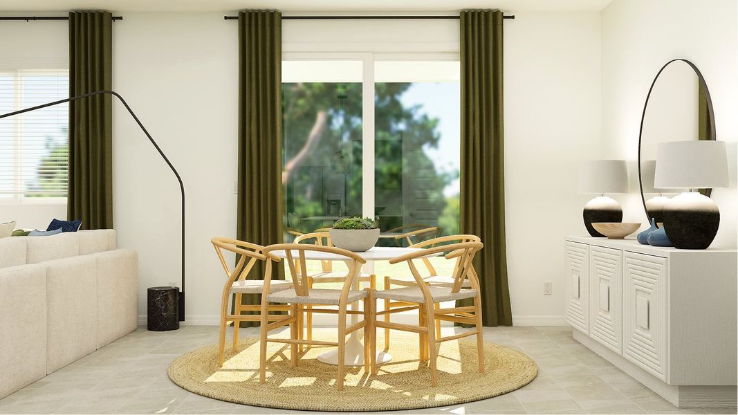 Cedar Dining Room Cedar Dining Room