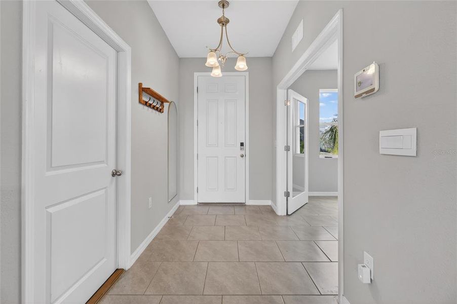 Spacious, unfurnished interior of a new home in Epperson, Wesley Chapel (Image 40). Spacious, unfurnished interior of a new home in Epperson, Wesley Chapel (Image 40).