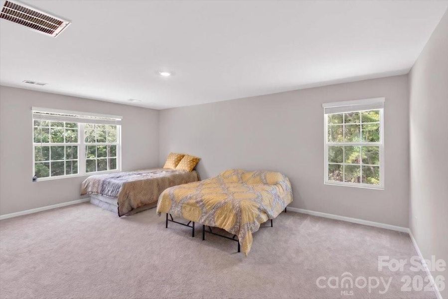 Furnished interior view inside a new home in Walkers Mill, Edgemoor (Image 10). Furnished interior view inside a new home in Walkers Mill, Edgemoor (Image 10).