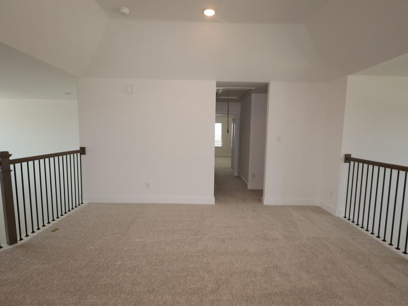 Spacious, unfurnished interior of a new home in Miller's Pond, Rosenberg (Image 26). Spacious, unfurnished interior of a new home in Miller's Pond, Rosenberg (Image 26).