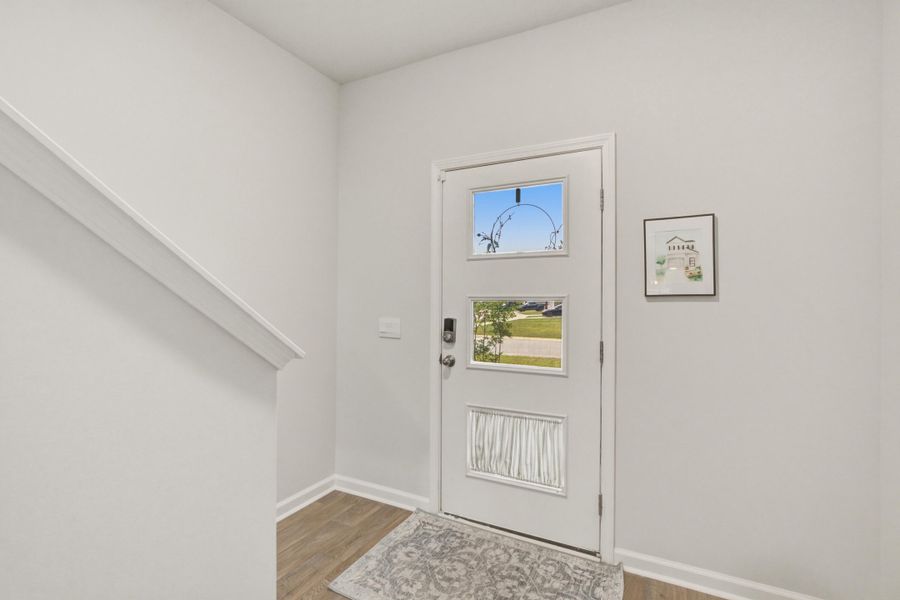 Spacious, unfurnished interior of a new home in , Summerville (Image 21). Spacious, unfurnished interior of a new home in , Summerville (Image 21).