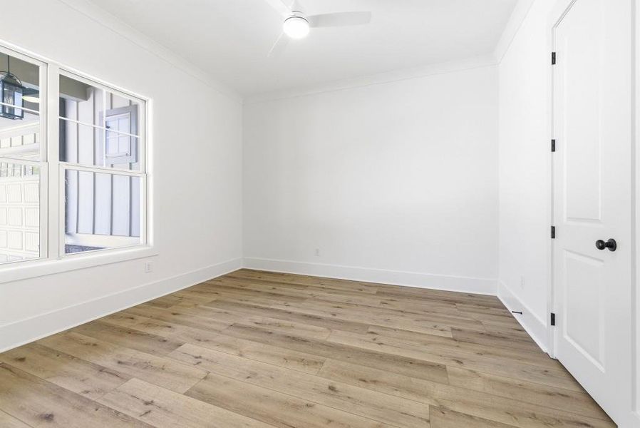 Spacious, unfurnished interior of a new home in , Jefferson (Image 55).