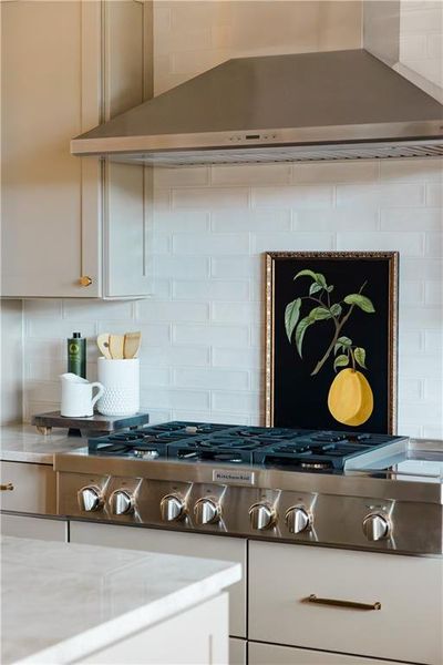 Close-up of interior finishes inside a home in , Alpharetta (Image 25).