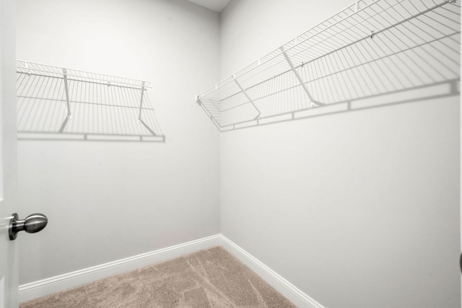 Spacious, unfurnished interior of a new home in Salem Bay, Beaufort (Image 25).