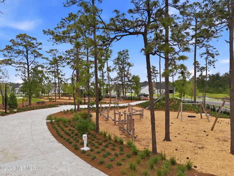 Community amenities in Seven Pines 70' Rear Entry, Jacksonville (Image 91).