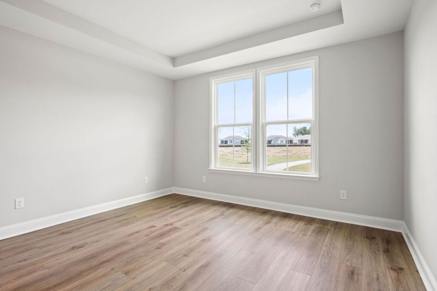 Spacious, unfurnished interior of a new home in Sun City Hilton Head, Bluffton (Image 26). Spacious, unfurnished interior of a new home in Sun City Hilton Head, Bluffton (Image 26).