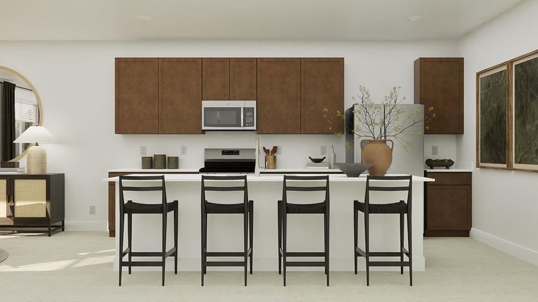 West Core N201 Bryce Kitchen 1of2 F1 West Core N201 Bryce Kitchen 1of2 F1