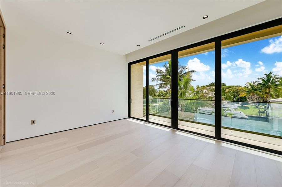 Spacious, unfurnished interior of a new home in , Miami (Image 17). Spacious, unfurnished interior of a new home in , Miami (Image 17).
