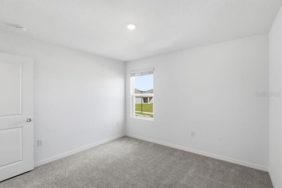 Spacious, unfurnished interior of a new home in Waterstone, Groveland (Image 39). Spacious, unfurnished interior of a new home in Waterstone, Groveland (Image 39).
