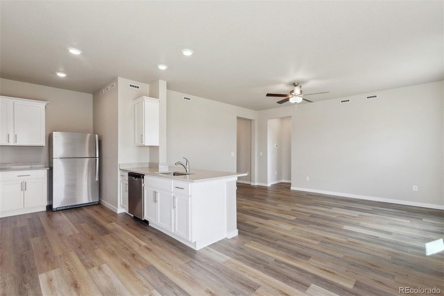 Image 18 of a home in Bennett Ranch. Image 18 of a home in Bennett Ranch.