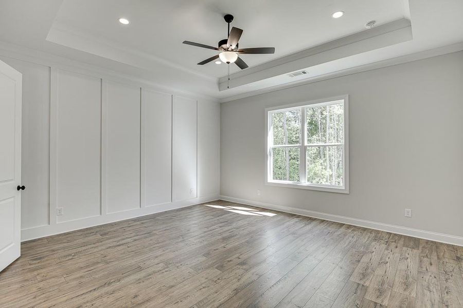 Spacious, unfurnished interior of a new home in , Jefferson (Image 39).