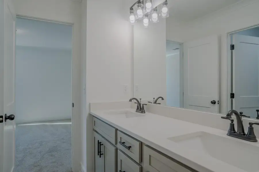 Furnished interior view inside a new home in , Good Hope (Image 6).