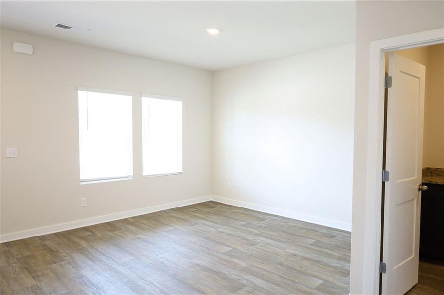 Spacious, unfurnished interior of a new home in , McDonough (Image 52).