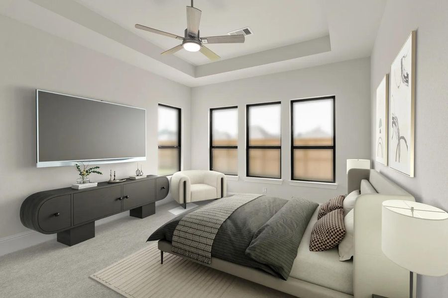 Brynlee II G Primary suite