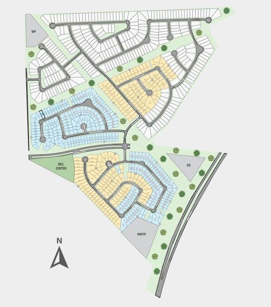 22174 Frontier Hollow Lane Sitemap 22174 Frontier Hollow Lane Sitemap