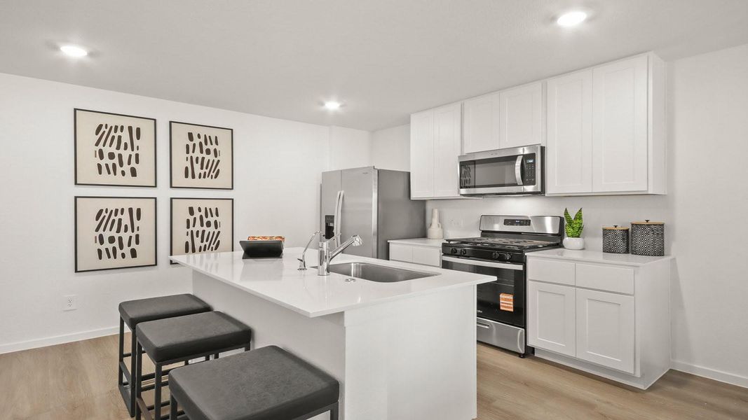 *Images and 3D tour are for illustration only and options may vary from home as built.