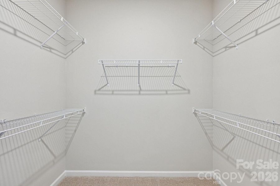 Spacious, unfurnished interior of a new home in Ruby Dixon Crossing, Gastonia (Image 25).