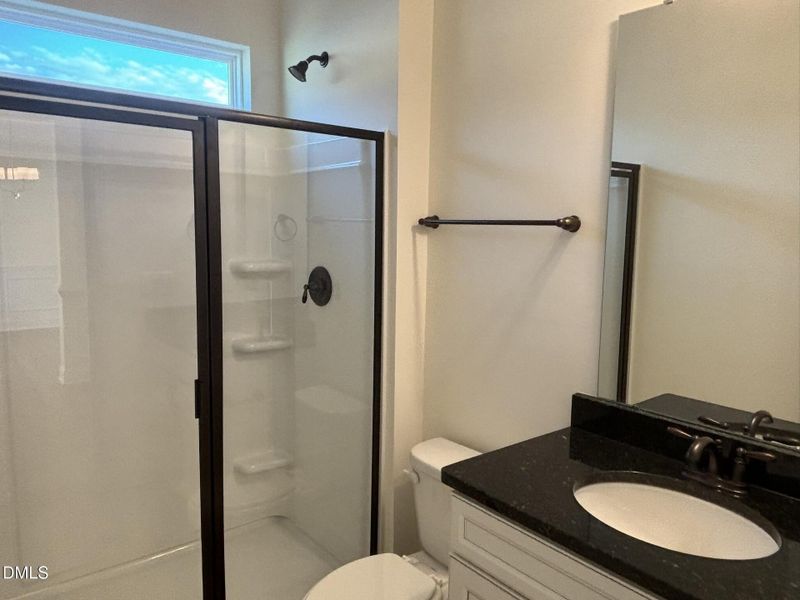 Secondary Bathroom Secondary Bathroom