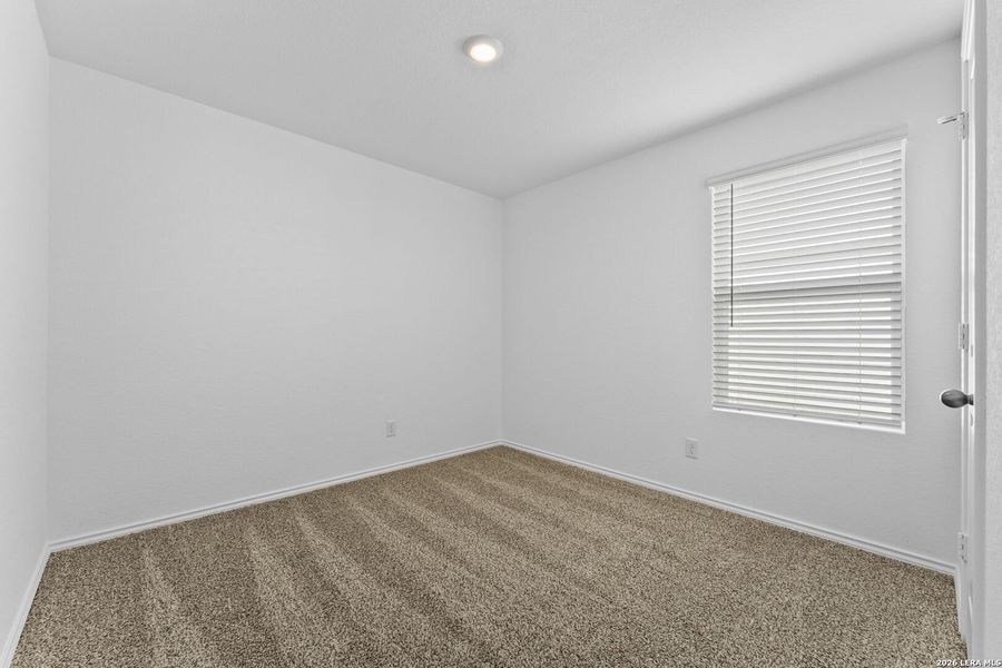 Spacious, unfurnished interior of a new home in Preserve at Medina, Von Ormy (Image 20). Spacious, unfurnished interior of a new home in Preserve at Medina, Von Ormy (Image 20).