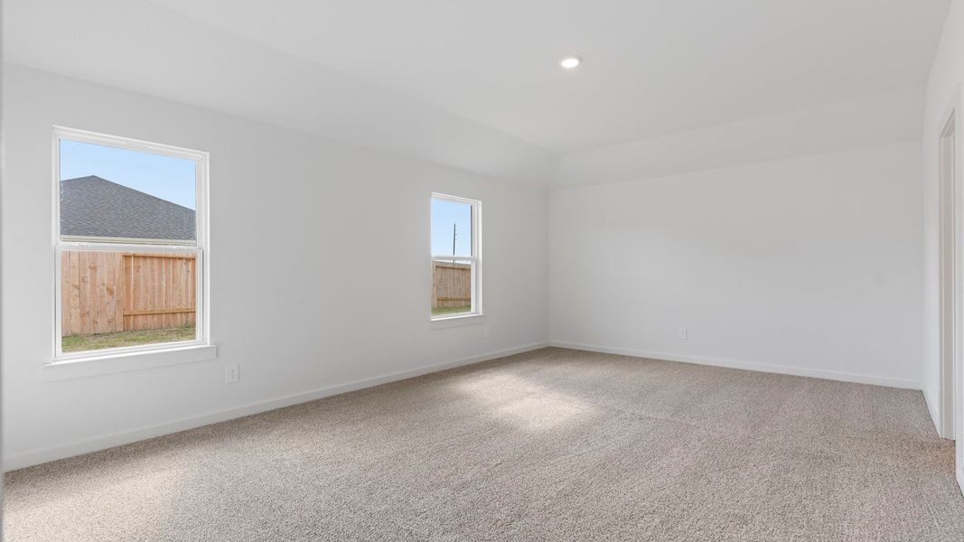 Spacious, unfurnished interior of a new home in Evergreen, Rosenberg (Image 25). Spacious, unfurnished interior of a new home in Evergreen, Rosenberg (Image 25).