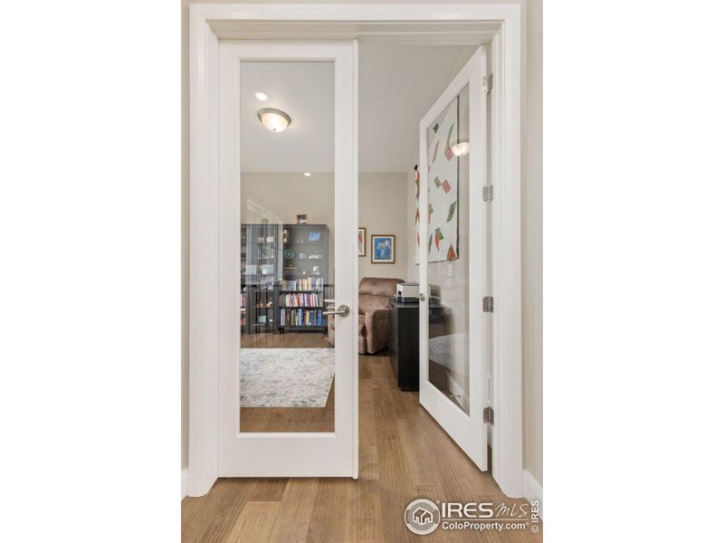 Furnished interior view inside a new home in , Erie (Image 8).