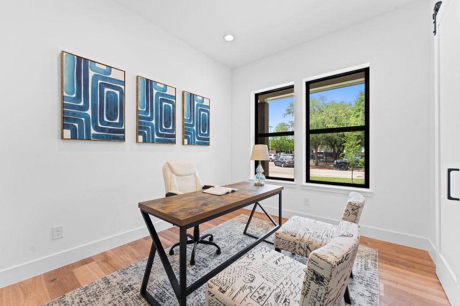 Flexible enough for work-from-home or hobby dreams — a space that fits your life beautifully. Flexible enough for work-from-home or hobby dreams — a space that fits your life beautifully.