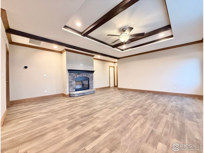 Spacious, unfurnished interior of a new home in , Nunn (Image 15).