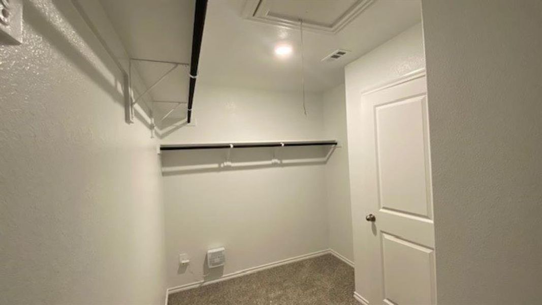 Spacious, unfurnished interior of a new home in Hickory Grove, Krum (Image 11). Spacious, unfurnished interior of a new home in Hickory Grove, Krum (Image 11).