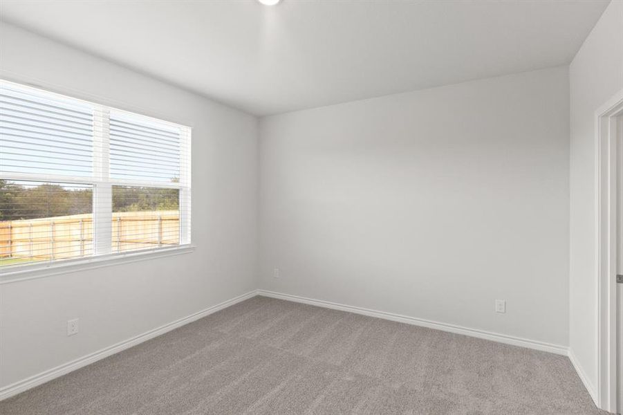 Spacious, unfurnished interior of a new home in Christian Meadows, Ennis (Image 8). Spacious, unfurnished interior of a new home in Christian Meadows, Ennis (Image 8).
