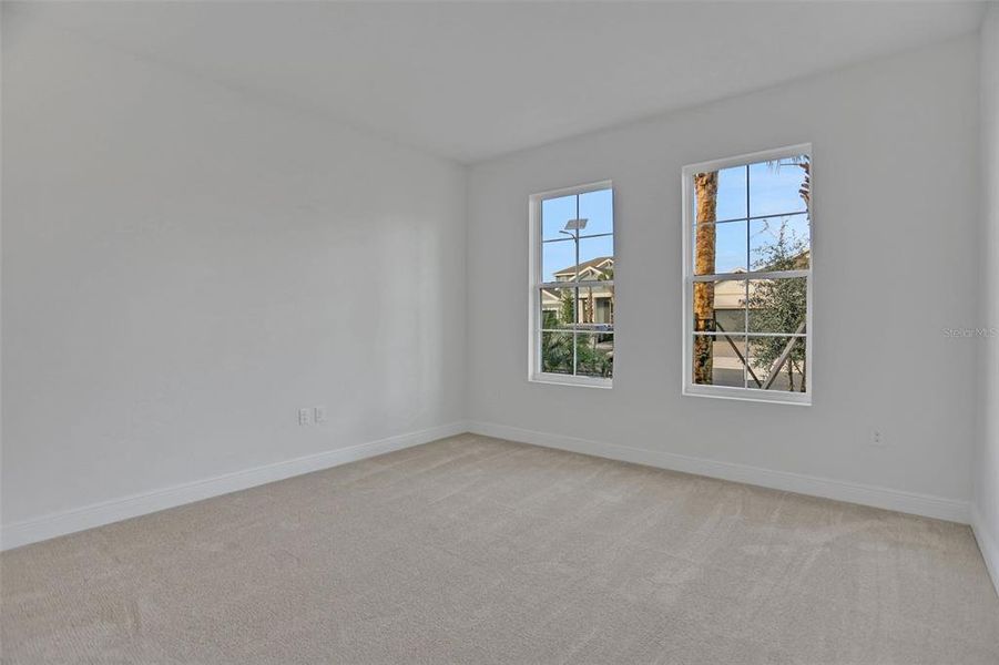 Spacious, unfurnished interior of a new home in Seaire, Parrish (Image 25).