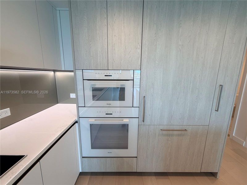 Close-up of interior finishes inside a home in , Bay Harbor Islands (Image 11). Close-up of interior finishes inside a home in , Bay Harbor Islands (Image 11).