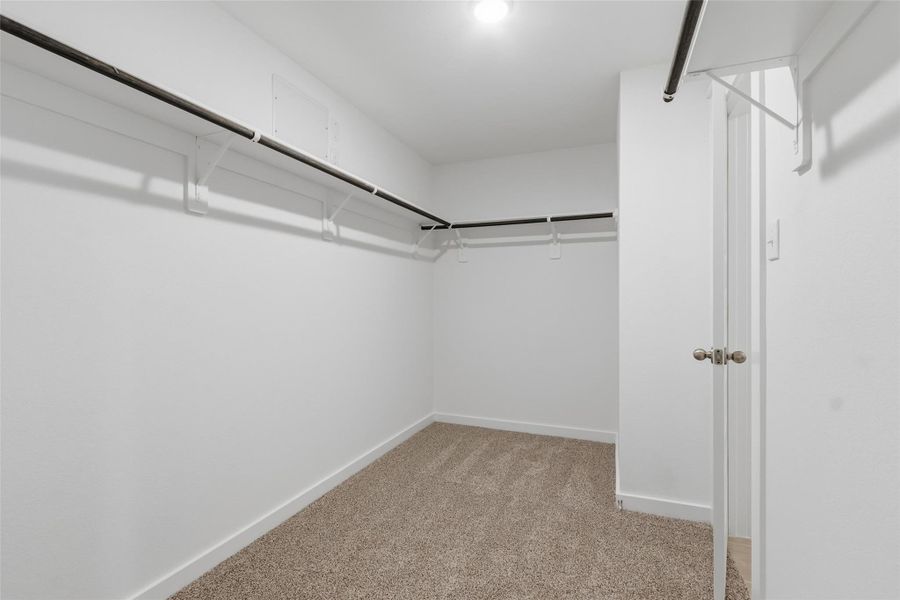 Spacious, unfurnished interior of a new home in Mostyn Springs, Magnolia (Image 26). Spacious, unfurnished interior of a new home in Mostyn Springs, Magnolia (Image 26).