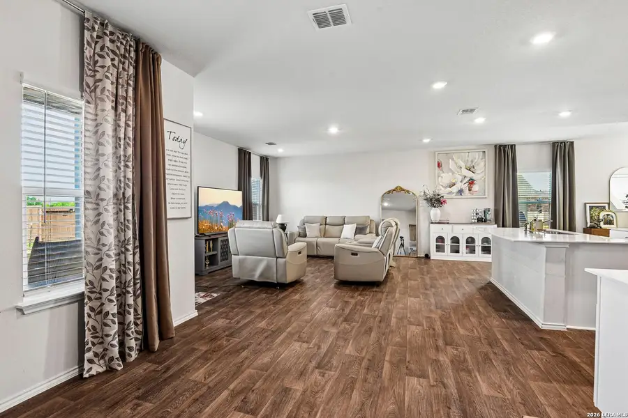 Furnished interior view inside a new home in , Converse (Image 65). Furnished interior view inside a new home in , Converse (Image 65).