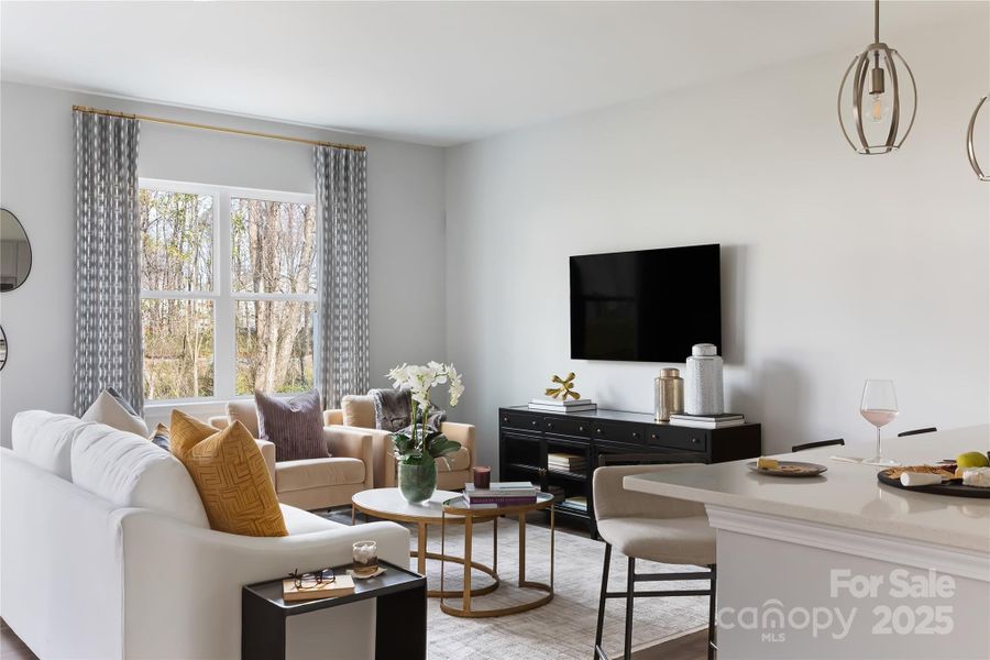 The Conrad | Fifteen 15 Cannon *Actual finishes, structural selections, and orientation may vary.