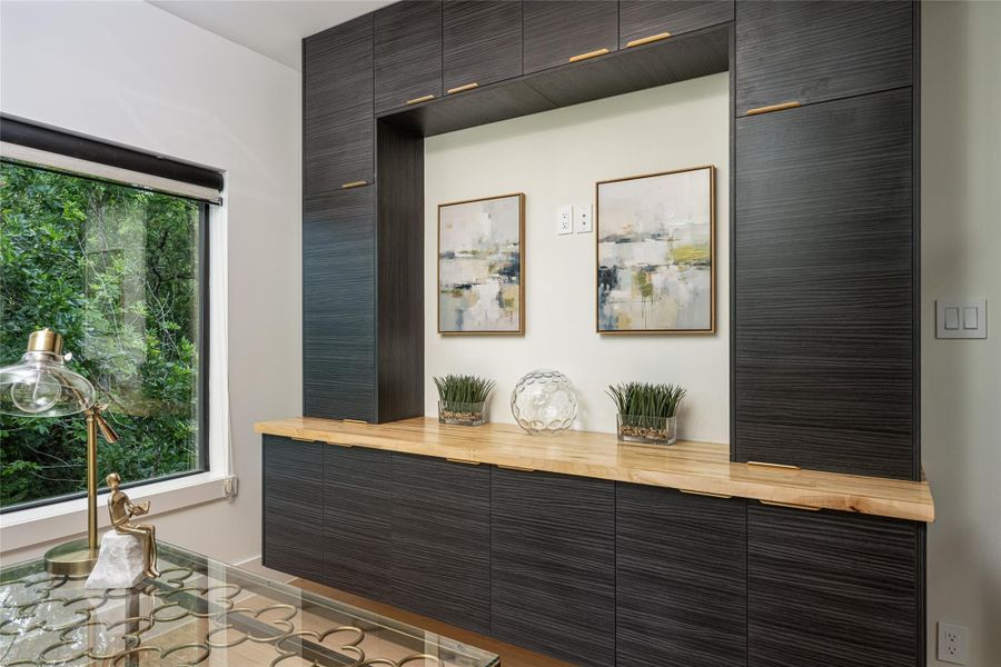 Furnished interior view inside a new home in , Stafford (Image 5). Furnished interior view inside a new home in , Stafford (Image 5).