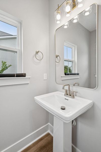 Furnished interior view inside a new home in , Goose Creek (Image 13).