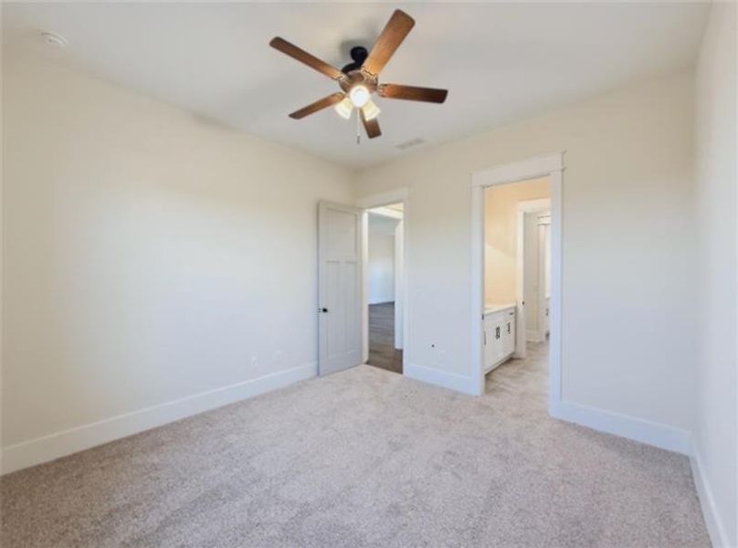 Spacious, unfurnished interior of a new home in , Rydal (Image 49). Spacious, unfurnished interior of a new home in , Rydal (Image 49).