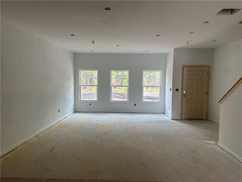 In-progress construction of a new home in Laurelwood, Douglasville, GA (Image 13). In-progress construction of a new home in Laurelwood, Douglasville, GA (Image 13).