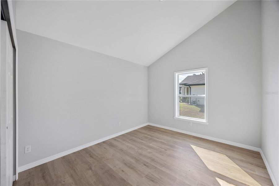 Spacious, unfurnished interior of a new home in , North Port (Image 17).
