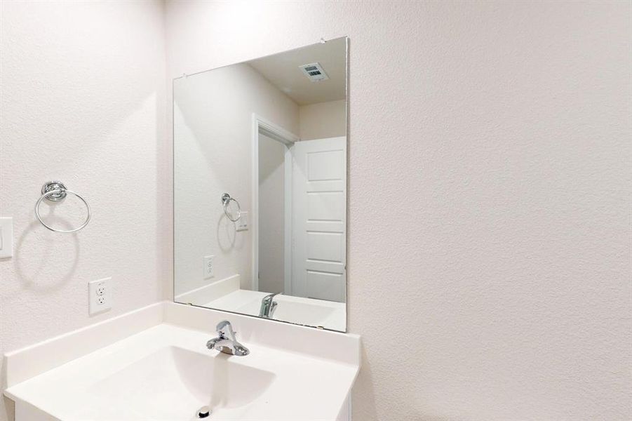 Furnished interior view inside a new home in Sanderos, Fort Worth (Image 8). Furnished interior view inside a new home in Sanderos, Fort Worth (Image 8).