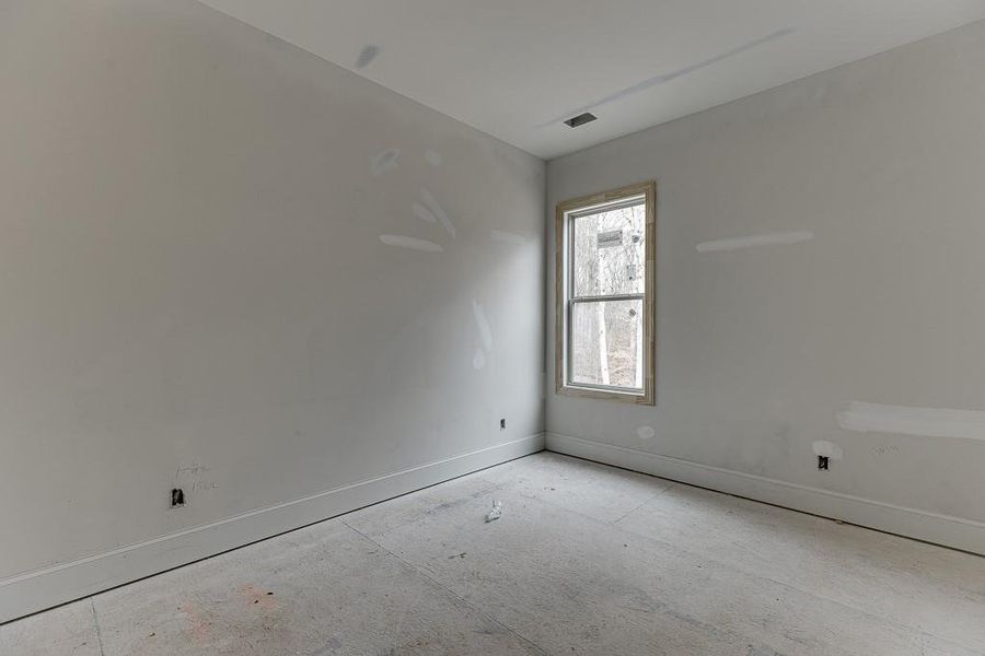 In-progress construction of a new home in , Jefferson, GA (Image 24).