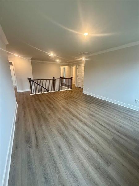 Spacious, unfurnished interior of a new home in Fowler Farms, Auburn (Image 15).