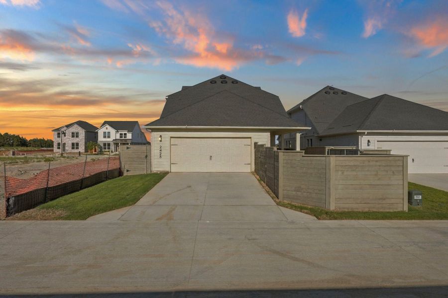 New Home in Celina, TX.  - Slide 5