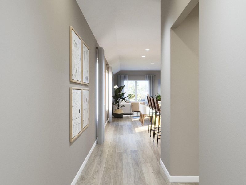 Photos are a representation of the floor plan. Options and interior selections will vary. Photos are a representation of the floor plan. Options and interior selections will vary.