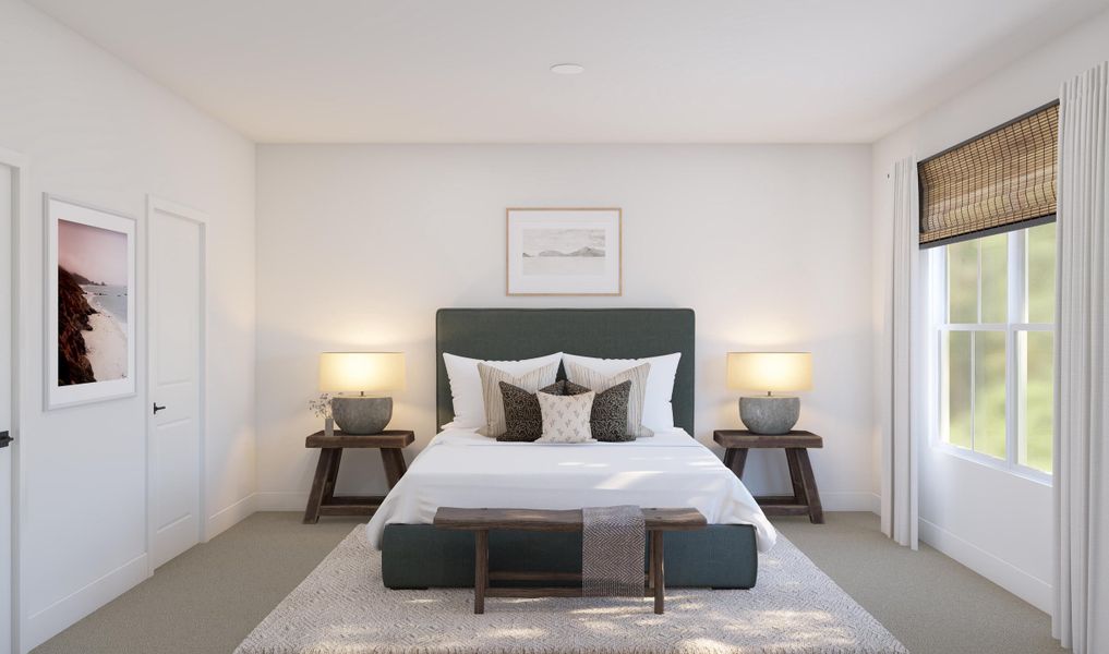 (Some or all of photography is of model or similar home and/or renderings and not necessarily indicative of available home).